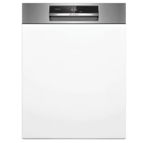 Máy rửa bát Bosch SMI8ZDS81T serie 8 (bán âm, 13 bộ)