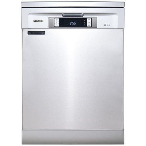 Máy rửa bát độc lập 15 bộ D’mestik ES 15-01