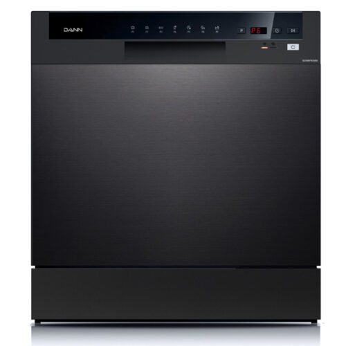 Máy rửa bát Dann SDS66PRO08B (8 bộ)