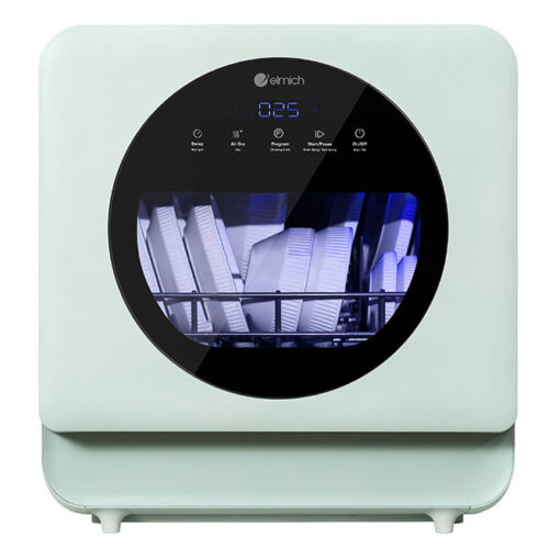 Máy rửa bát Elmich DWE9382