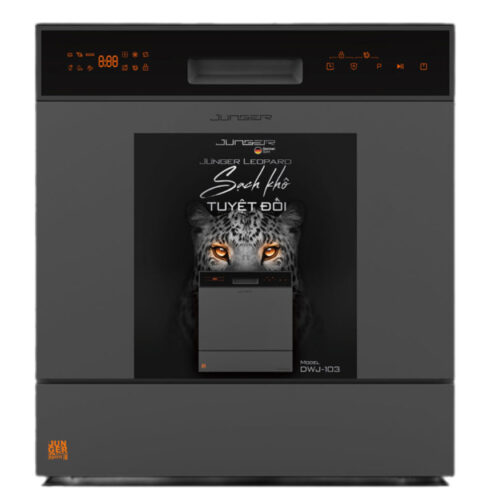 Máy rửa bát Junger Leopard DWJ-103
