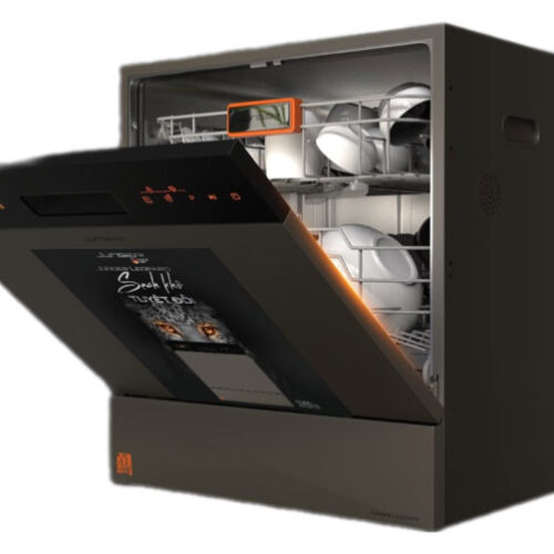 Máy rửa bát Junger Leopard DWJ-133-MS