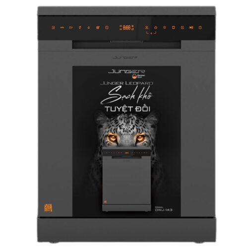 Máy rửa bát Junger Leopard DWJ-143