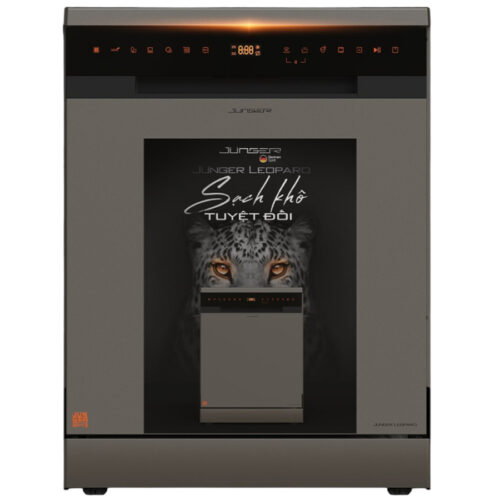 Máy rửa bát Junger Leopard DWJ-163-MS