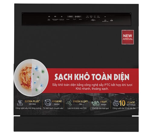 Máy rửa bát Kocher X10pro