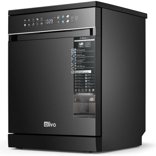 Máy rửa bát Olivo DW18