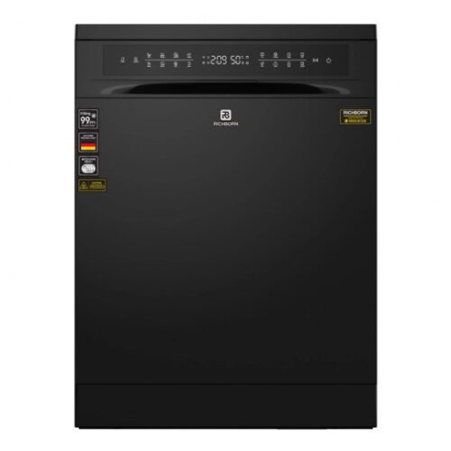 Máy rửa bát Richborn RDP6085-S9 Master 16 bộ