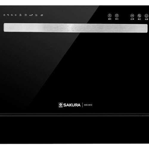 Máy rửa bát Sakura SCE-X650 (8 bộ)