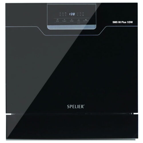 Máy rửa chén bát Spelier SMS 08 Plus 1/DW – 8 bộ