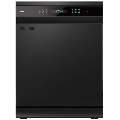 Máy rửa chén độc lập Comfee CDWEF1401HB-W-VN