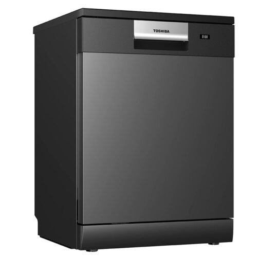 Máy rửa chén Toshiba OriginClean DW-15F7(G)-VN