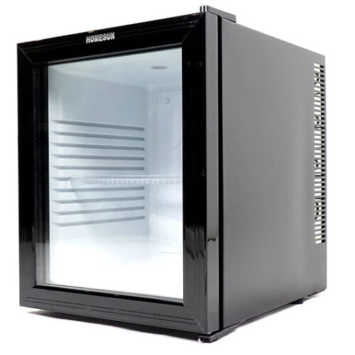 Minibar cánh kính Homesun BCG-36B