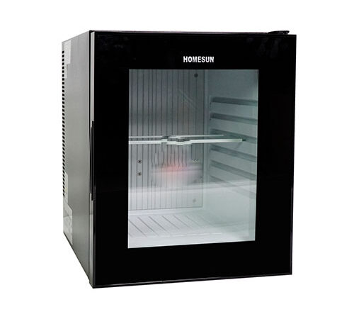 Minibar khách sạn cánh kính BCG-28B