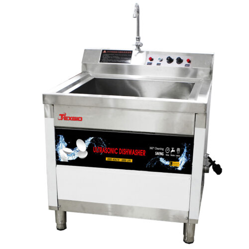 Máy rửa chén bát công nghiệp UltraSonic Texgio Luxury TGU-08XZ1