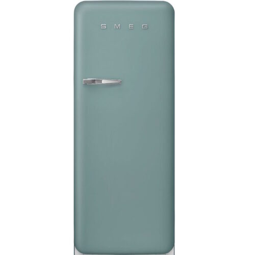 Tủ lạnh 270 lít Smeg FAB28RDEG6 – màu xanh emerald