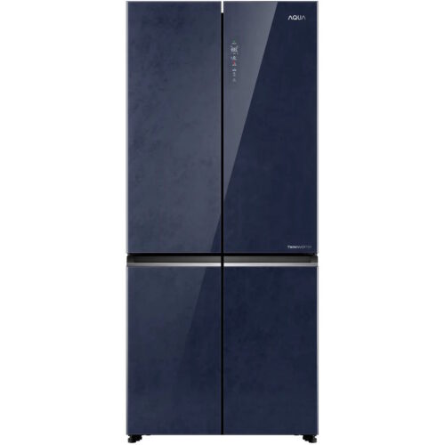 Tủ lạnh Aqua Inverter 522 lít Multi Door AQR-MA600XA(KGL)U1