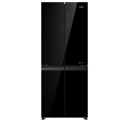 Tủ lạnh Aqua 4 cửa AQR-M466XA(GB)