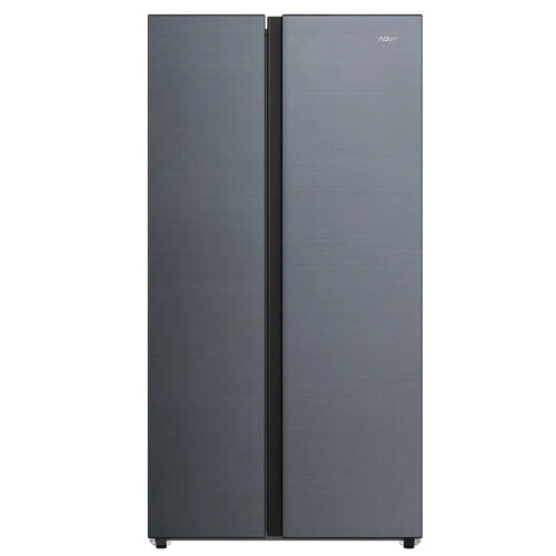 Tủ lạnh Aqua Inverter AQR-S633XA(SL) – 569 lít