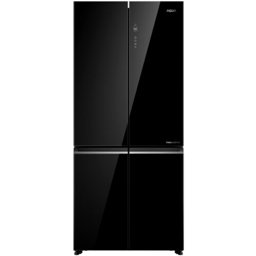 Tủ lạnh Aqua Inverter 529 lít AQR-M600XA(GB)