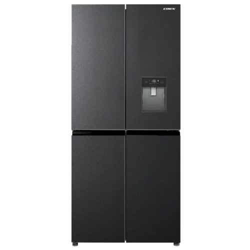 Tủ lạnh 4 cửa inverter 524 lít Coex RM-4004MSW (Black)