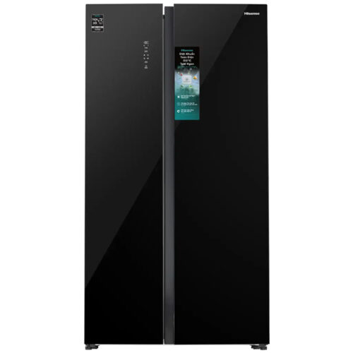 Tủ lạnh Hisense Inverter 544 lít RS708N4EBU