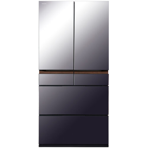 Tủ lạnh Hitachi Inverter 670 lít R-GW670TV(XM)