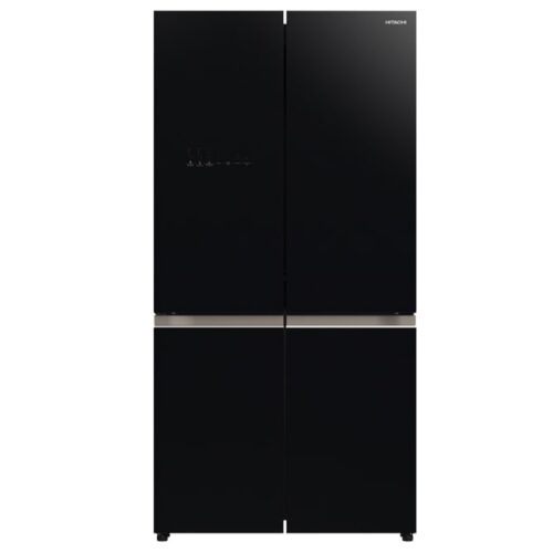 Tủ lạnh Hitachi Inverter 569 lít R-WB640VGV0(GBK) – 4 cửa