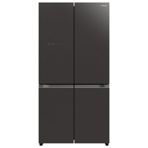 Tủ lạnh Hitachi Inverter 569 lít R-WB640VGV0(GMG) – Màu xám