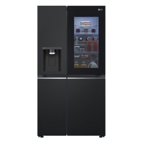Tủ lạnh LG Inverter 635 lít InstaView Door-in-Door GR-X257BL