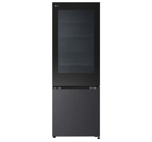 Tủ lạnh LG Inverter 340 lít InstaView LBB33BLMAI