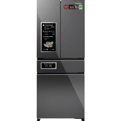 Tủ lạnh Panasonic Inverter 545 lít NR-YW590XJKV