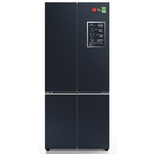 Tủ lạnh Panasonic Inverter 510 lít Multi Door NR-X561GB-VN