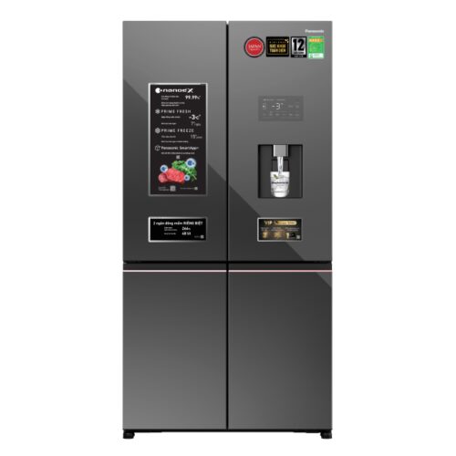 Tủ lạnh Panasonic Inverter 621 lít NR-XY680YMMV