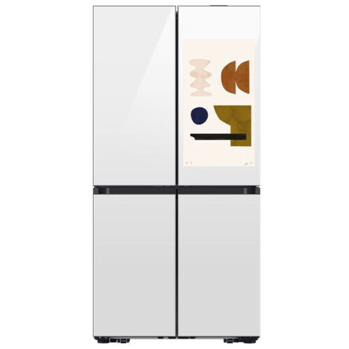 Tủ lạnh Samsung Inverter 636 lít Multi Door Bespoke RF65DB990012SV