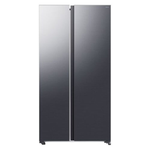 Tủ lạnh Samsung Inverter Side By Side RS70F65Q3FSV – 655 lít