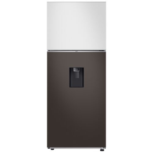 Tủ lạnh Samsung Bespoke Inverter 406 lít RT42CB6784C3SV