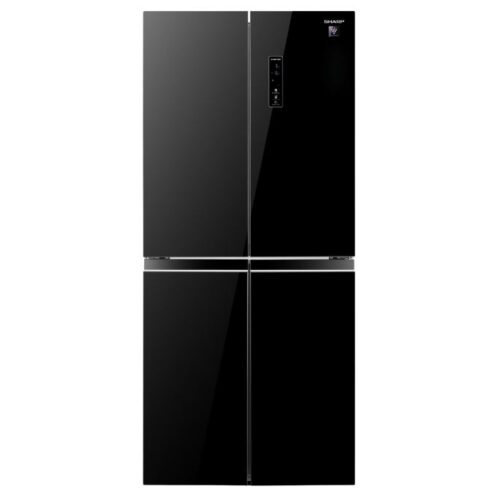 Tủ lạnh Sharp Inverter Multi Door 421 lít SJ-FXP510VG-BK