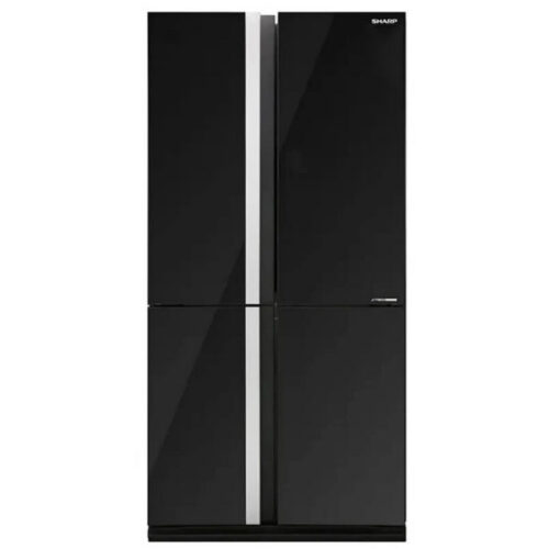Tủ lạnh Sharp Inverter 678 lít SJ-FXPI700VG-BK