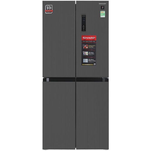 Tủ lạnh Sharp Inverter Multi Door 421 lít SJ-FXP510V-MG