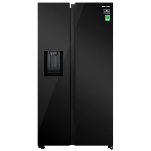 Tủ lạnh side by side Samsung RS64R53012C/SV (617 lít)