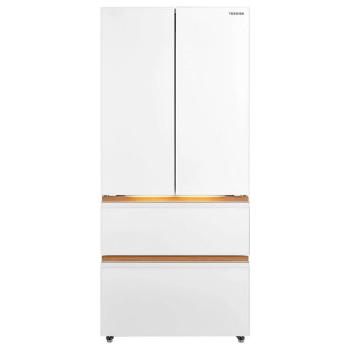 Tủ lạnh Toshiba Japandi Inverter 533 lít Multi Door GR-RF690WI-PGV(67)