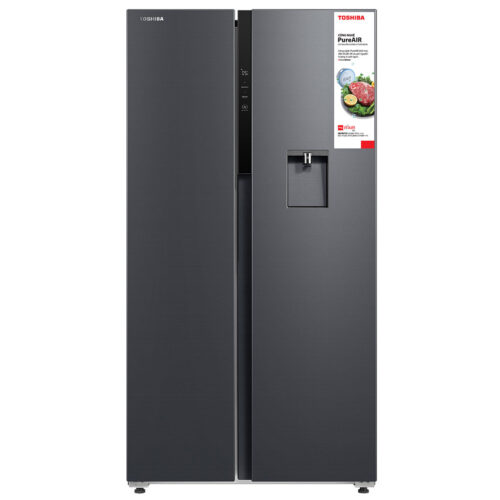Tủ lạnh Toshiba Inverter 596 lít GR-RS775WI-PMV(06)-MG