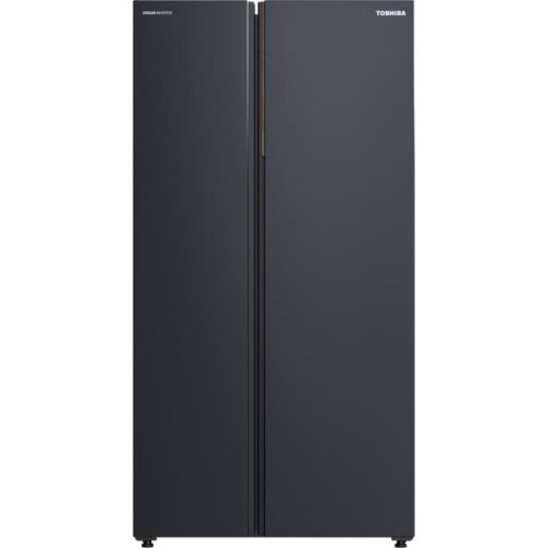 Tủ lạnh Toshiba Inverter Side By Side GR-RS910WI-PMV(06)-MG – 711 lít