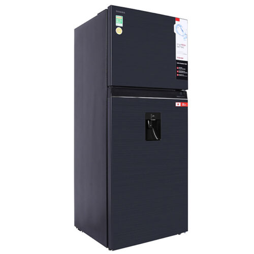 Tủ lạnh Toshiba Inverter 407 lít GR-RT535WE-PMV(06)-MG